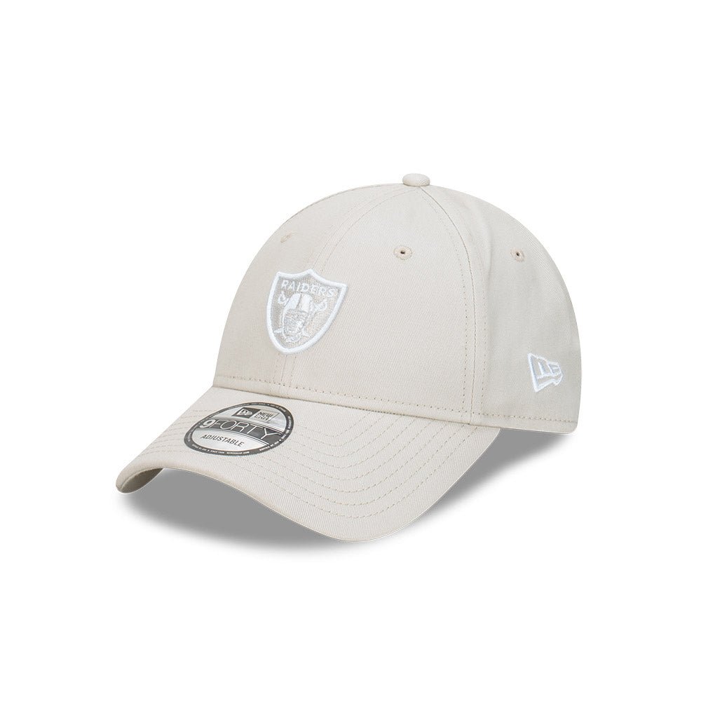 Topi New Era 9.40 Las Vegas Raiders Cap (I60588347) BNWOT/ BRAND NEW WITHOUTTAG ORIGINAL 100%