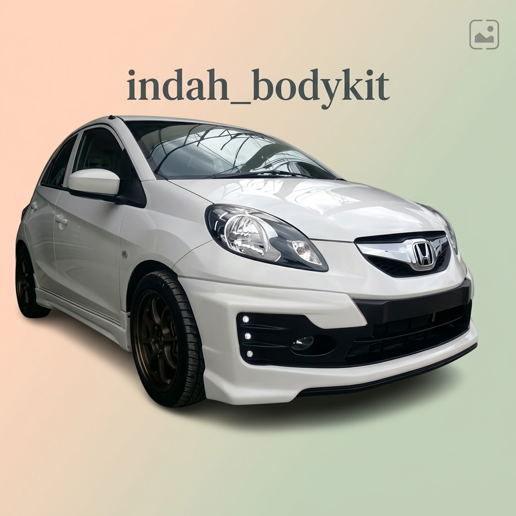 BODYKIT BRIO RS MUGEN .pnp