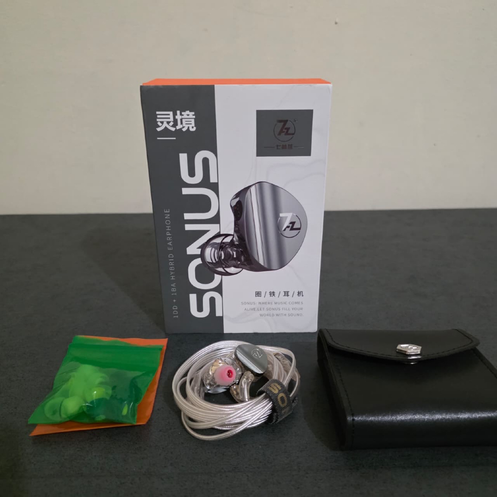 IEM SONUS 7HZ ORIGINAL FULLSET