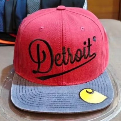topi starter Collab carhartt, Official tag, Original