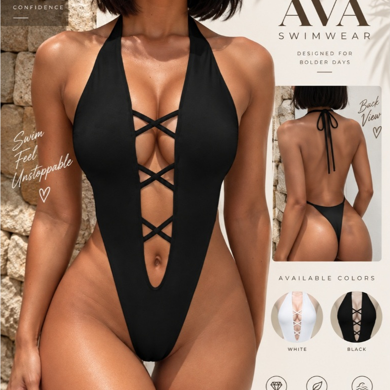 Emma Swimwear Bikini | Sexy Bikini | Sexy Swimwear