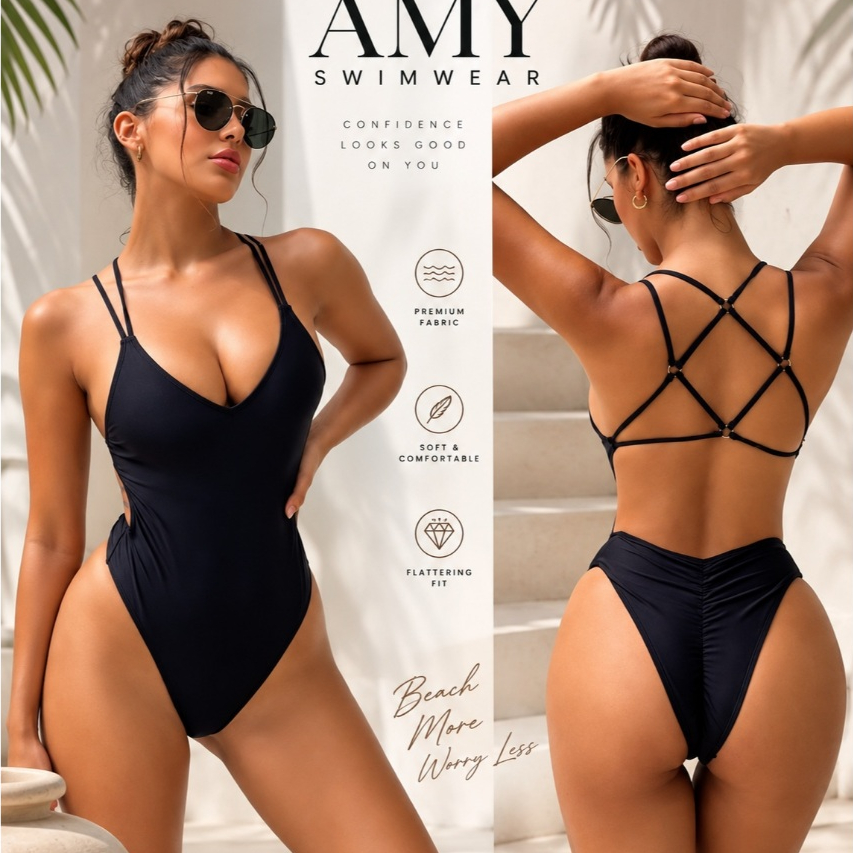 Amy Swimwear Bikini | Sexy Bikini | Sexy Swimwear