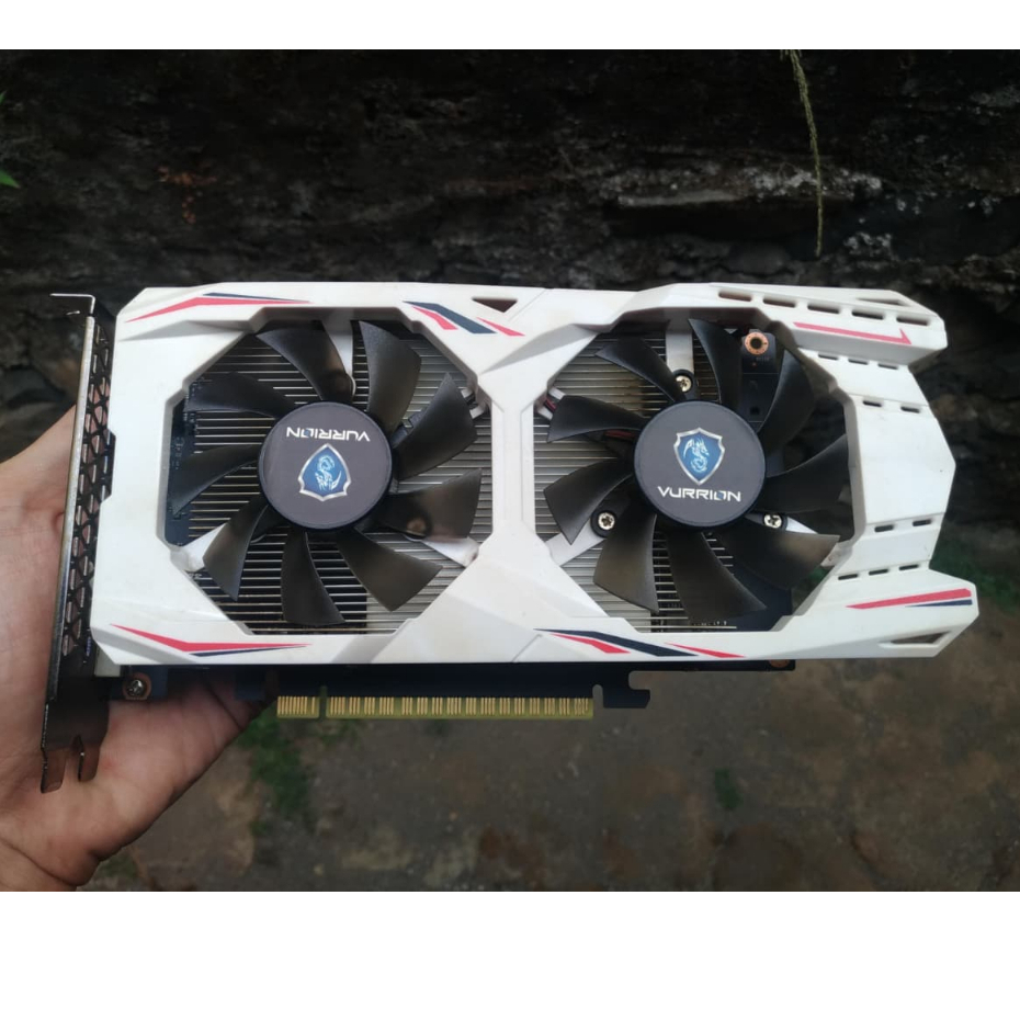 VGA Nvidia GTX 1650 4GB GDDR6 Non pin / tanpa pin power