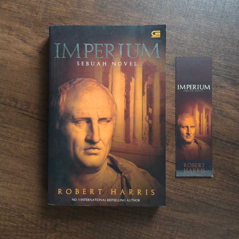 Imperium - Robert Harris