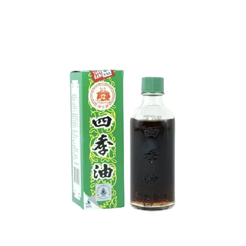 Four Season Medicated Oil 20 ml / Medicated Oil 20 ml