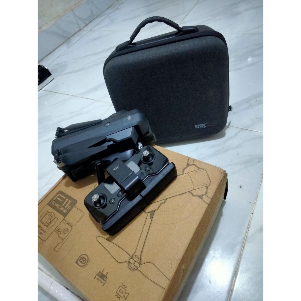 drone SjRC f11s 4K pro