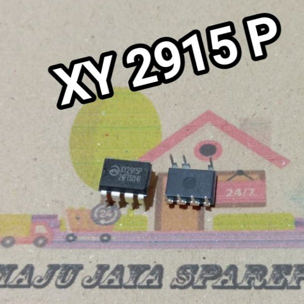 ic xy2915p , xp2915 , 2915 dip-7 untuk mesin las rino dll