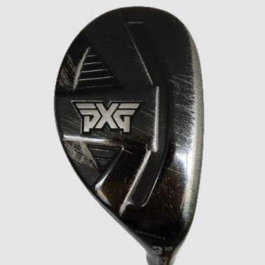 Titis Golf | Stick Golf Rescue Hybrid PXG 0211