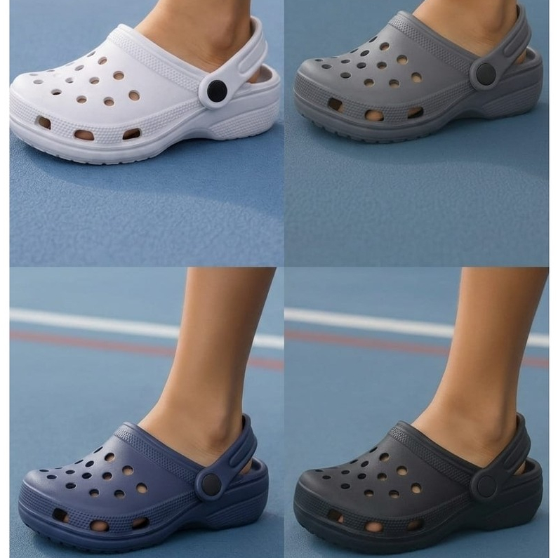 BARUJAYA Sandal Anak Sandal Anak Cowo Sandal Remaja Sandal Baim Sandal Kodok Sandal Empuk Sandal OOT