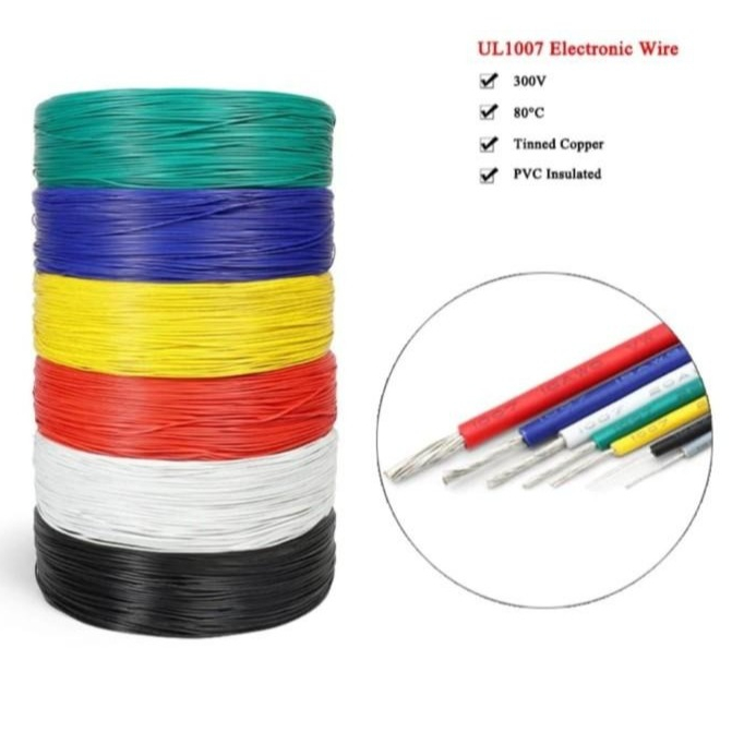 Kabel 16AWG 22AWG 30AWG KABEL
