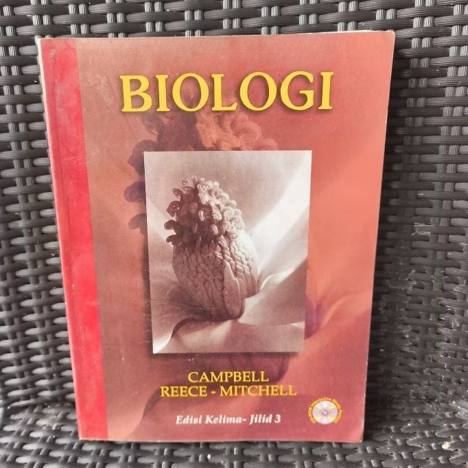 Biologi 3, Neil A. Campbell