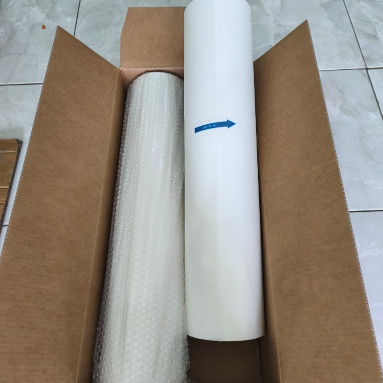 Pet Petfilm double matte hotpeel DTF 60x100cm