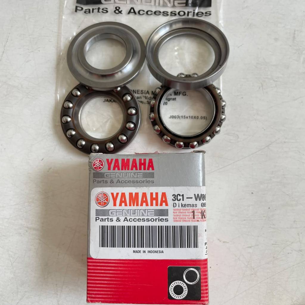Komstir Comstir Cones Race Ball Kit Vixion Old New NVA NVL R15 3C1