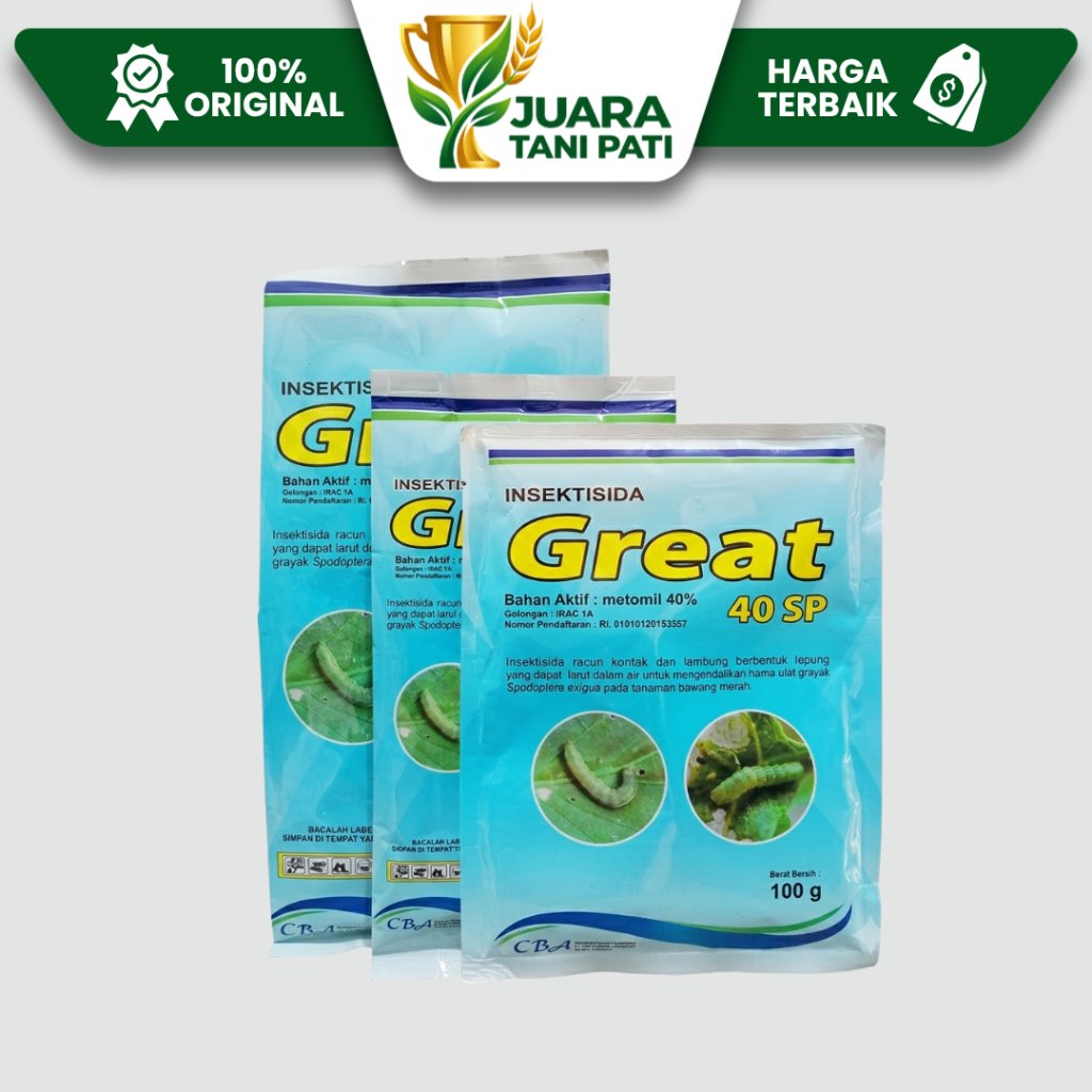 GREAT 40 SP INSEKTISIDA