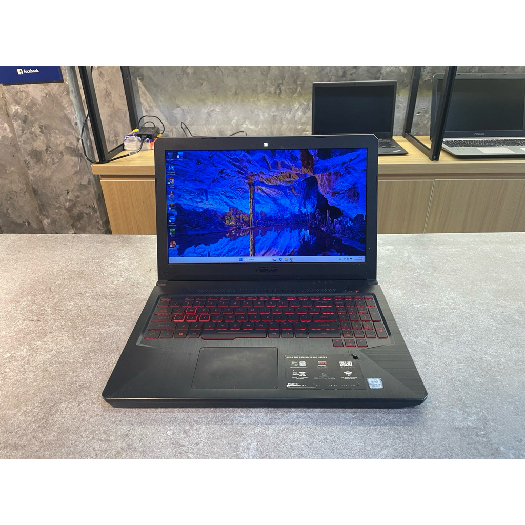 laptop Asus Tuf gaming murah