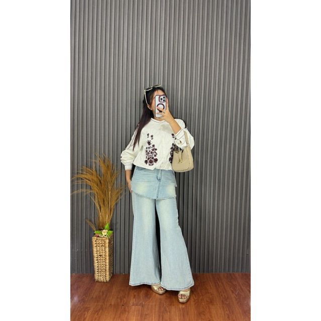 MQ126 ATASAN WANITA IMPORT