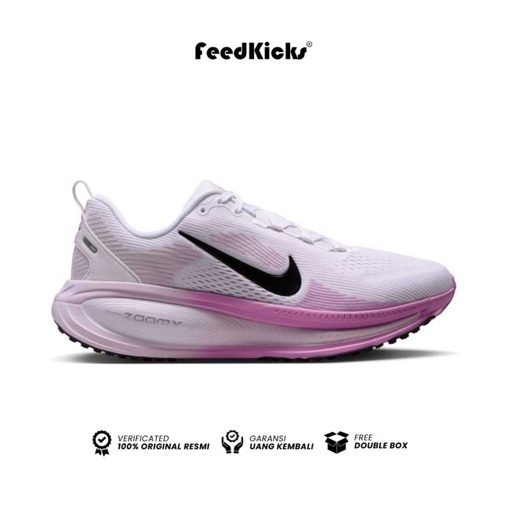 Nike Vomero 18 'White Bleached Lilac'