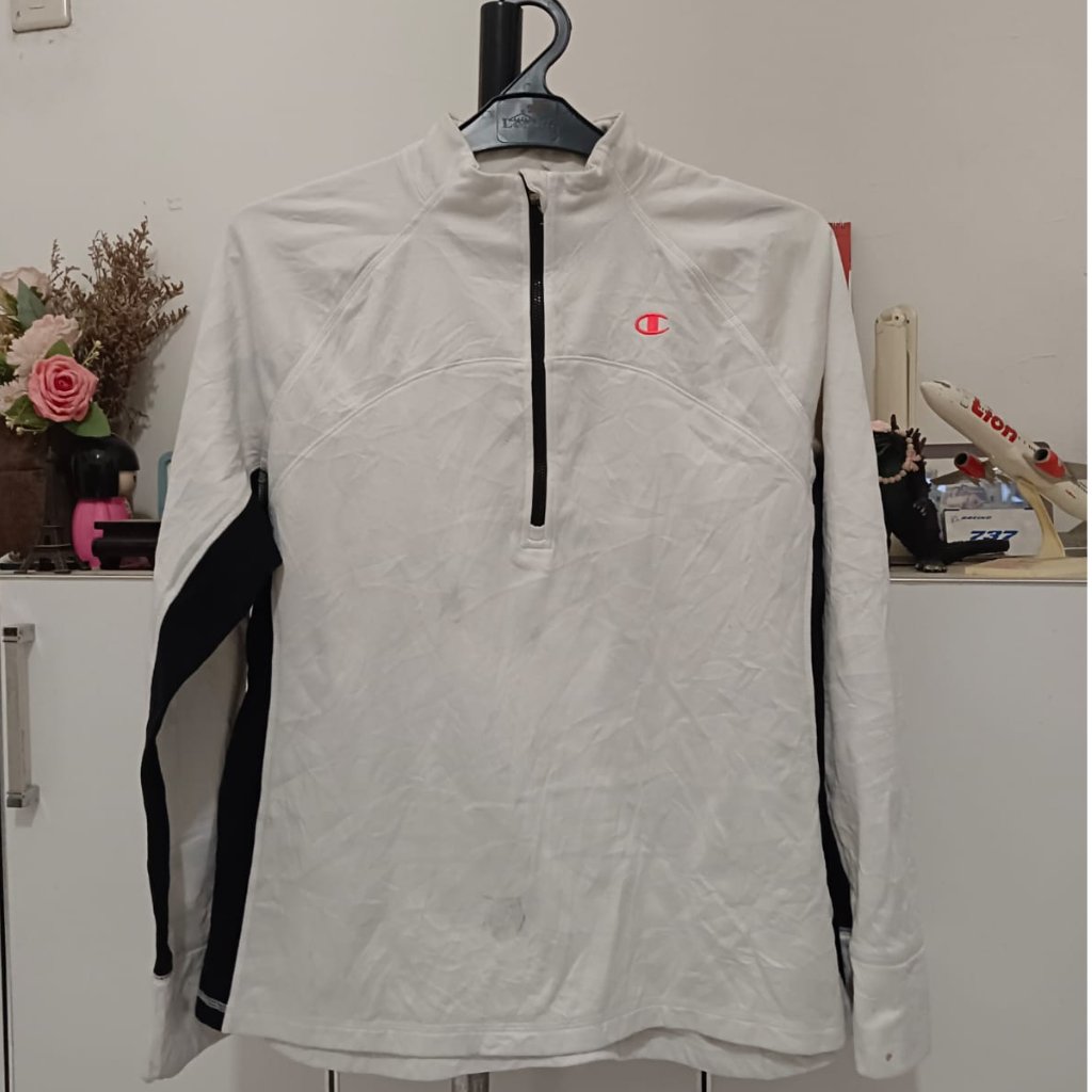 Tracktop Jaket Champions Vintage