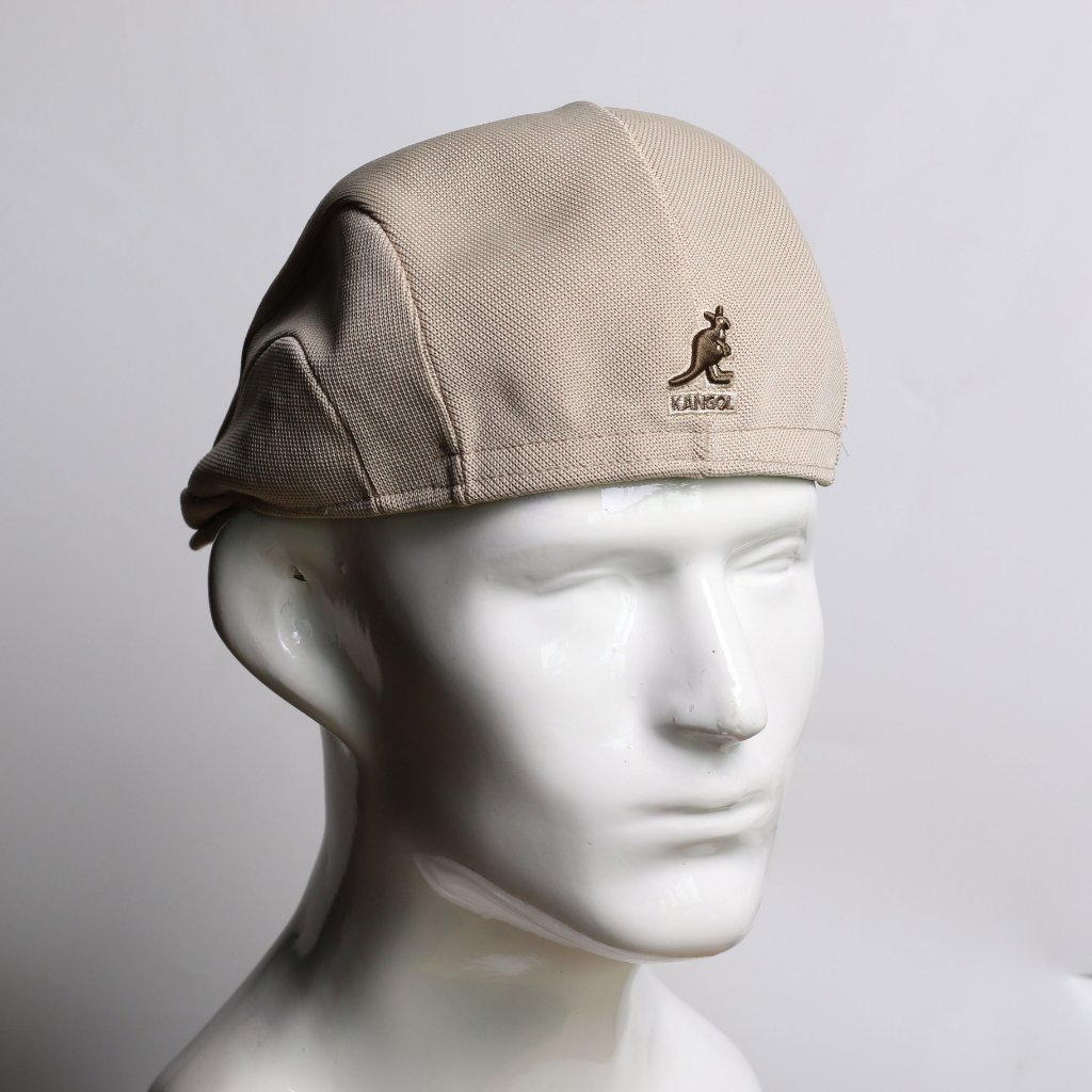 Kangol Flat Cap Tropic 507 Beige