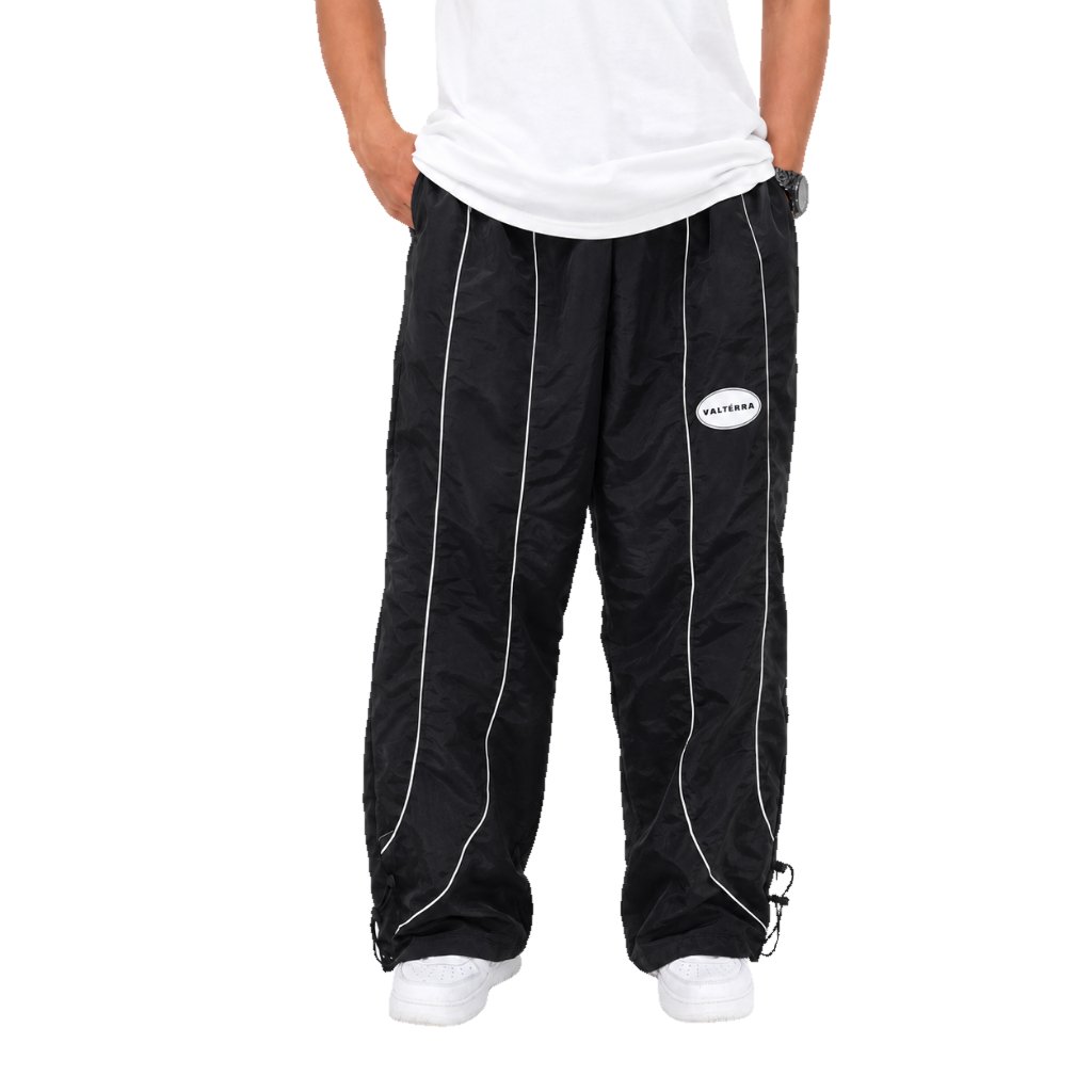 VALTERRA Nexus Baggy pants Celana Panjang Bahan Parasut pria wanita untuk hiking olahraga