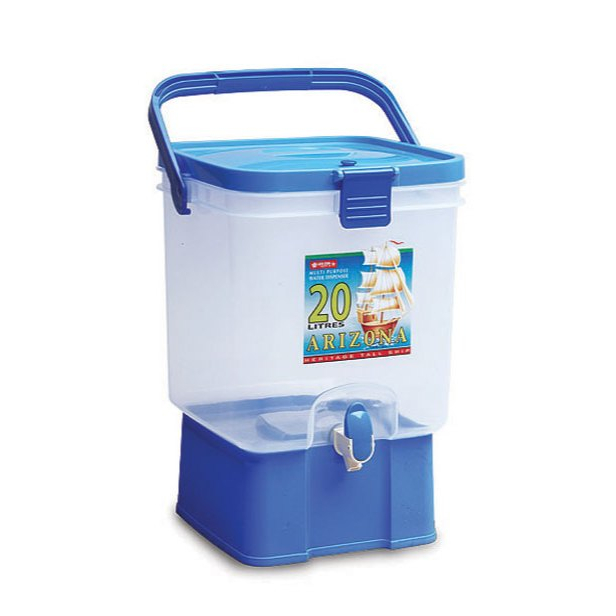 Lion Star Arizona Drink Jar  D-26 Arizona Drink Jar 20 Litres