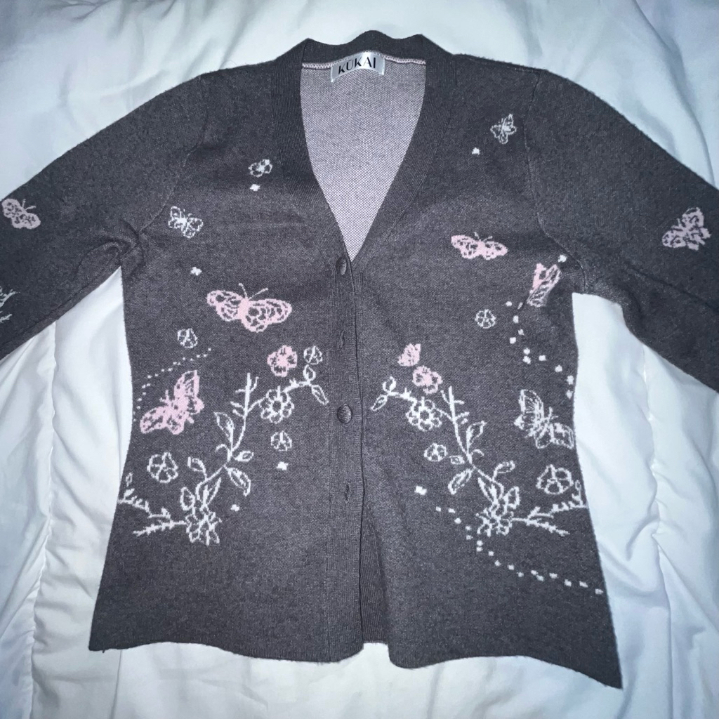 Cardigan Kukai