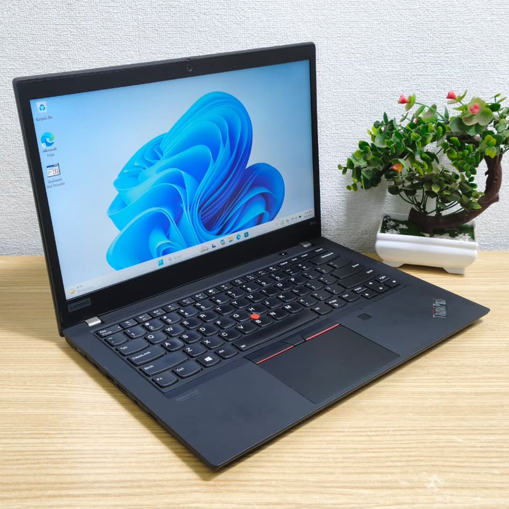[PROMO] Lenovo Thinkpad P14s Laptop Mobile Workstation Core I5 Dual GPU Nvidia