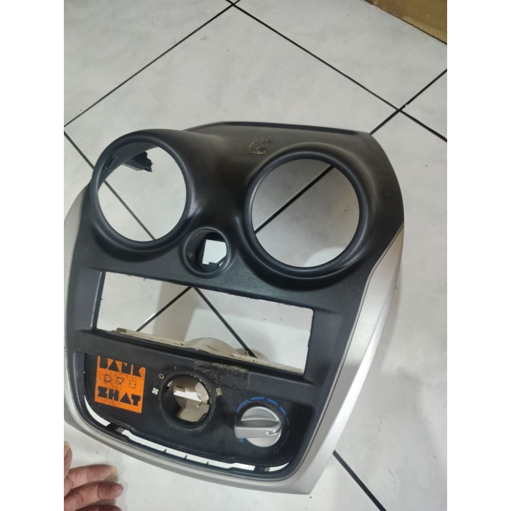 frame Datsun go set knop modul AC Datsun go