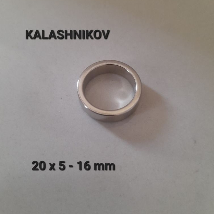 Magnet Neodymium Ring 20x5-16 mm 20x5-16mm 20 x 5 - 16 mm 20x5x16 mm 20x5x16mm
