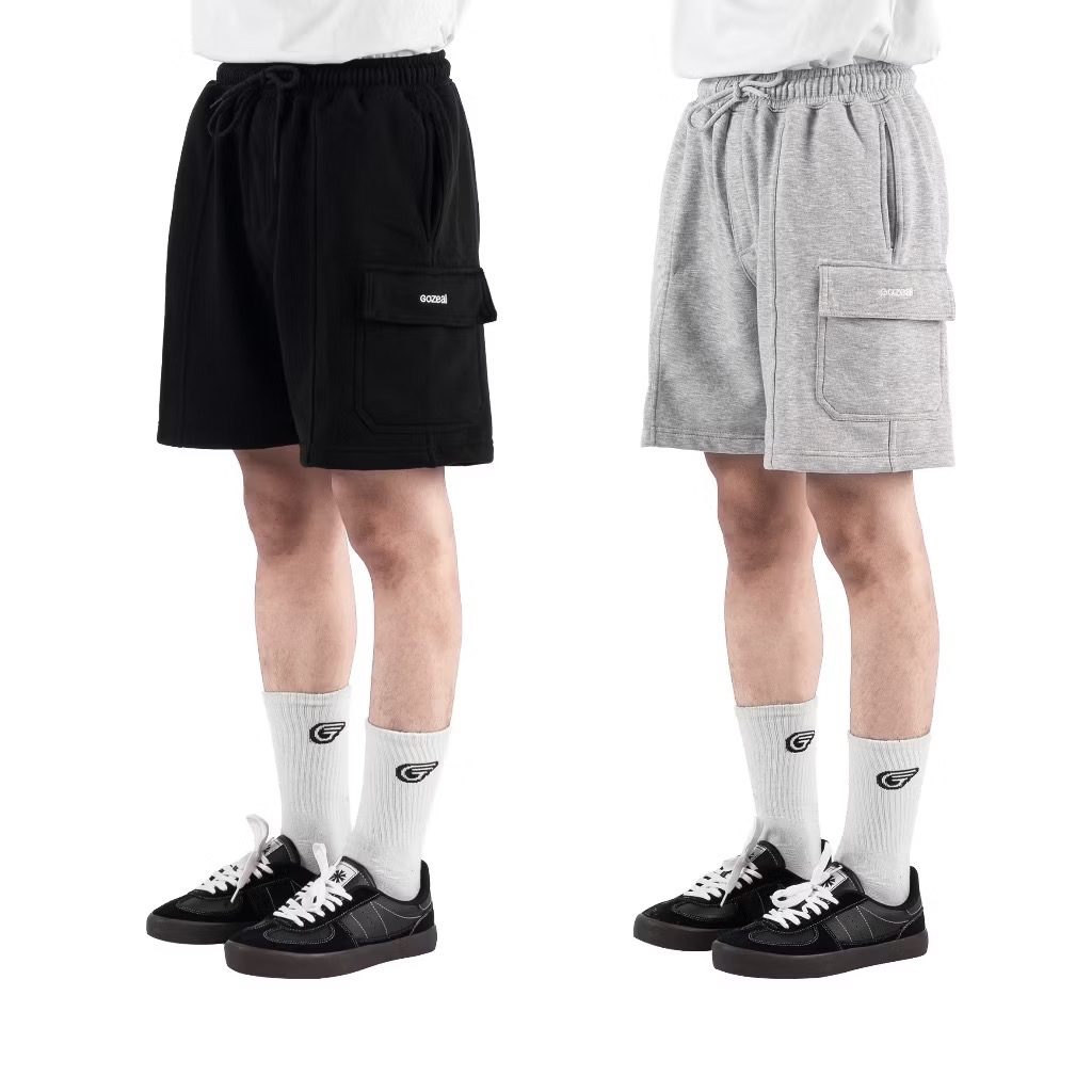 Gozeal - Short Cargo Pants