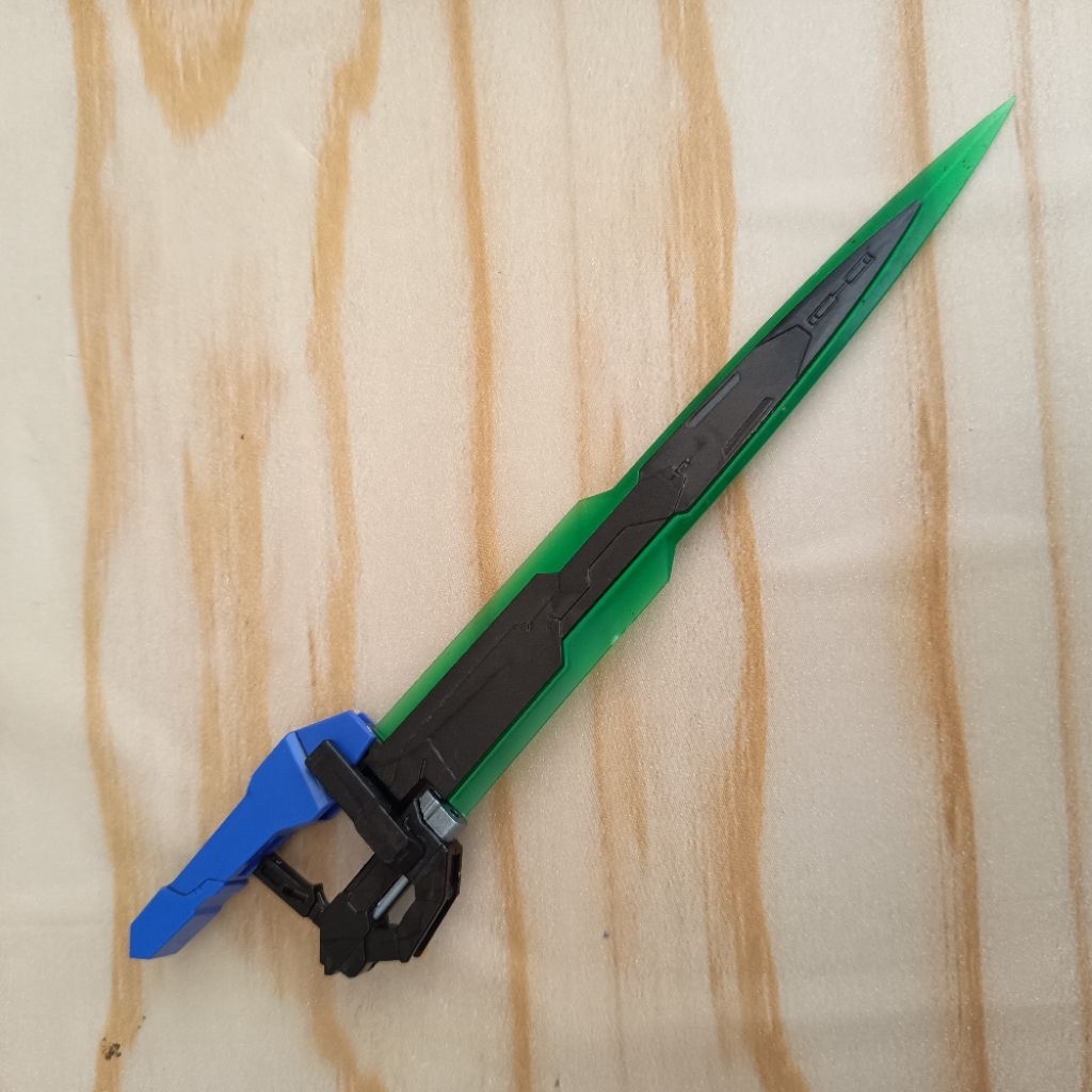 PEDANG GN SWORD MG 1/100 EXIA REPAIR 2 DABAN