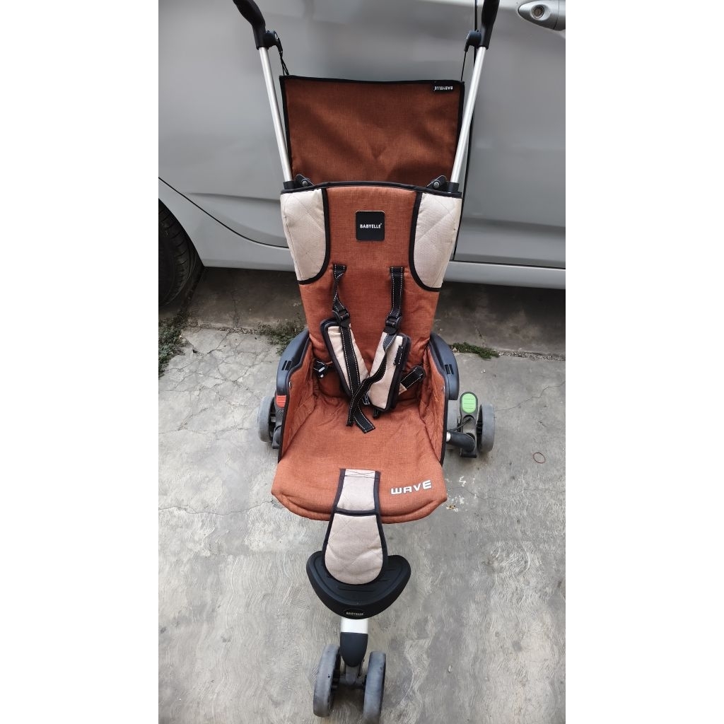 Babyelle Wave Stroller preloved