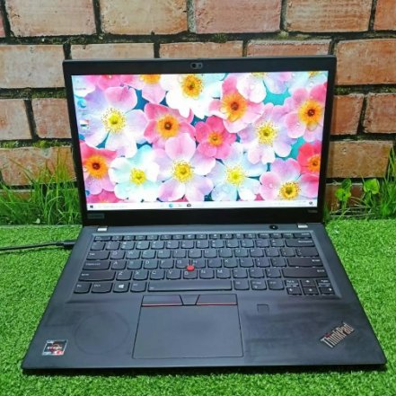 LENOVO THINKPAD T495 RYZEN 7 3700U RAM 16GB LAYAR 14 INCH