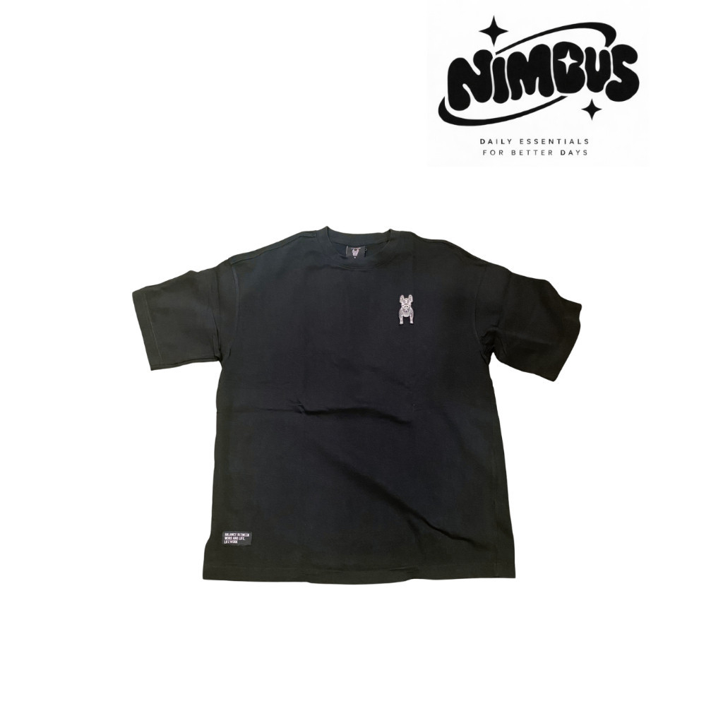 Baju Kaos Lengan Pendek (Ukuran M) LifeWork Ori Second