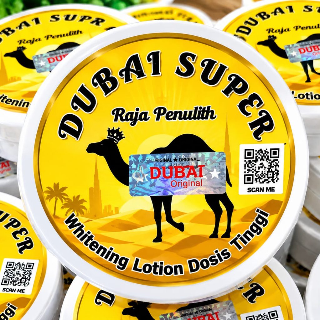 HB DUBAI / HB DUBAI DOSTING  HB DUBAI KEMASAN LAMA ORIGINAL 100%