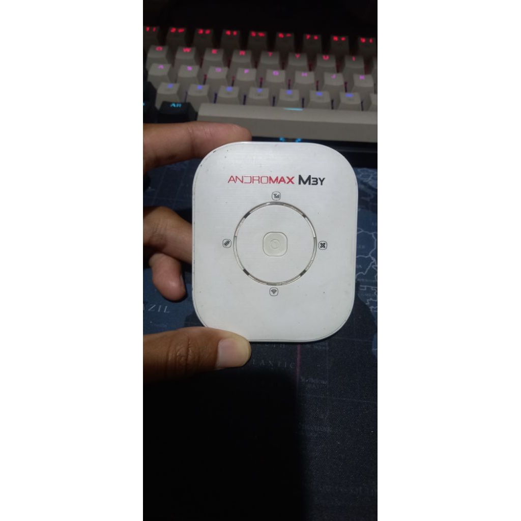 MiFi Andromax M3Y 4G LTE WiFi Modem Bekas Unit Only