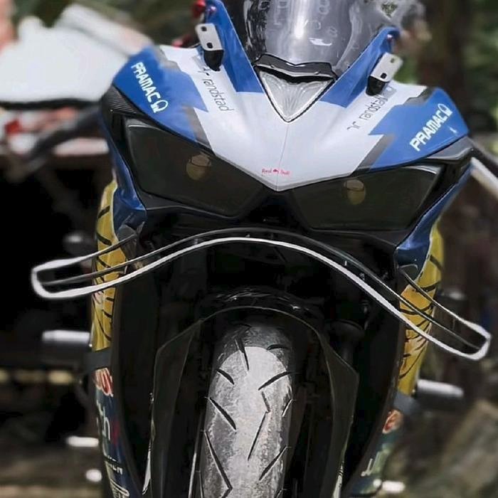 BARU winglet r25 old ala moto gp