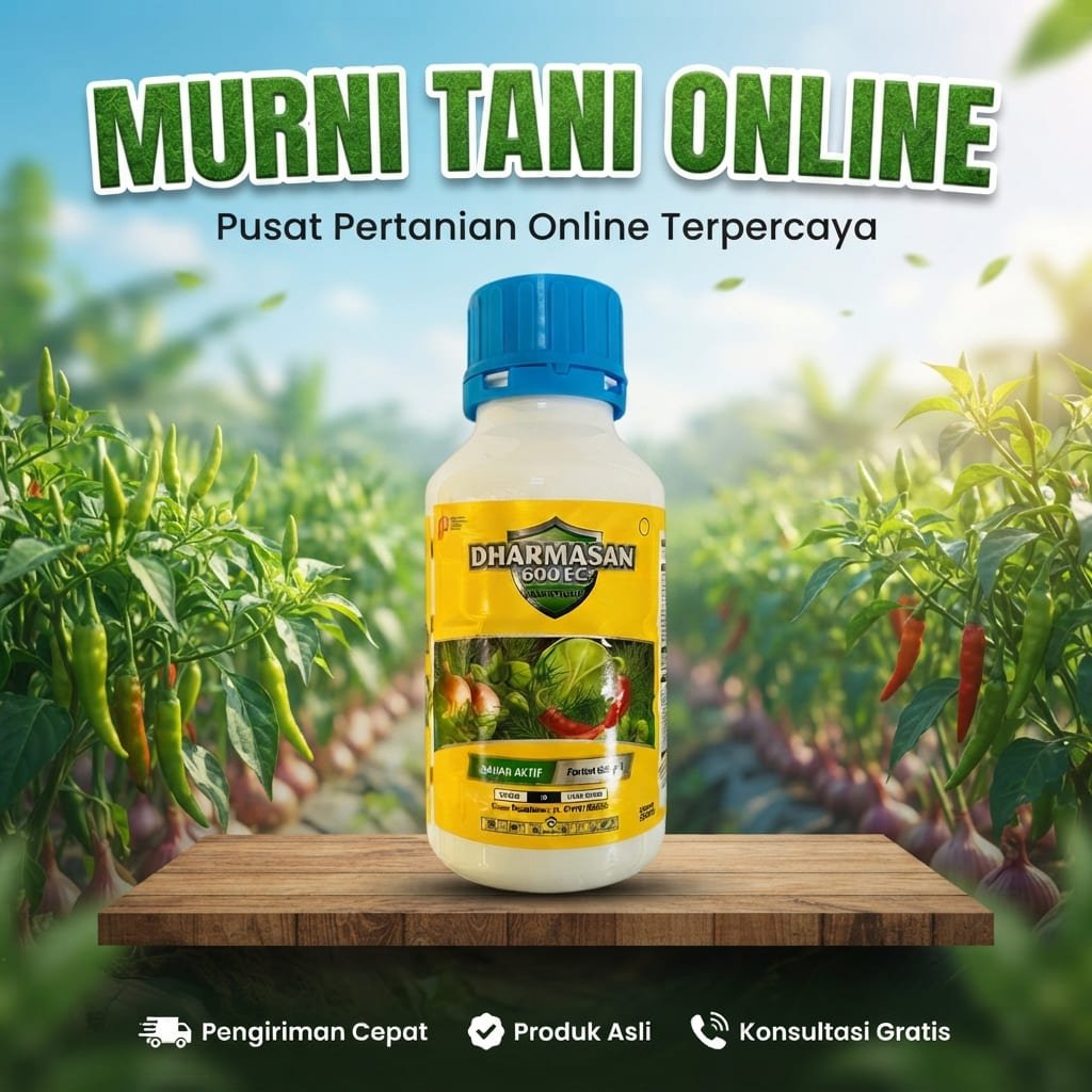 Insektisida Dharmasan 500 ml