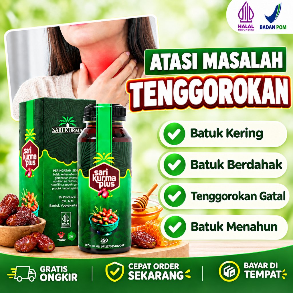 Bronkitis, Bronchitis, Batuk Berdahak, Dahak Kental, Dada Sesak, Napas Berbunyi, Tenggorokan Tidak N