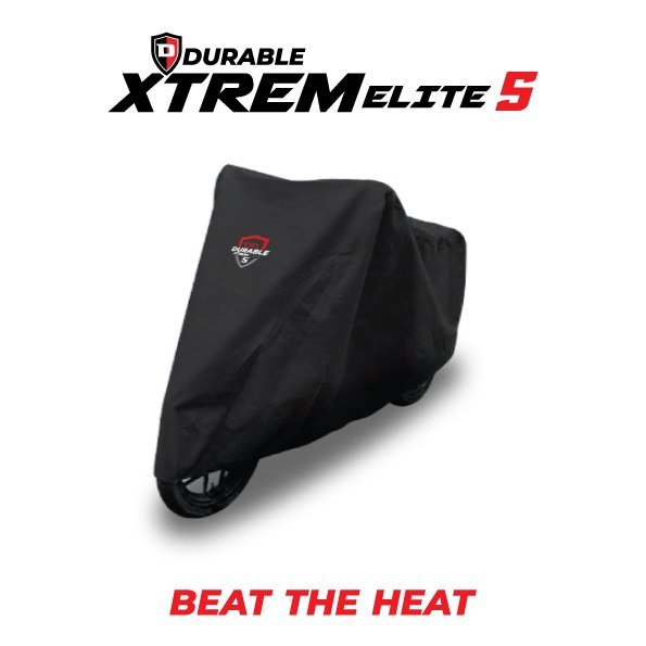 Durable Xtrem 5 Layer Cover Motor Sarung Selimut Kawasaki KX 65 85 KLX 150 250 KX 65 Costume RR Spec