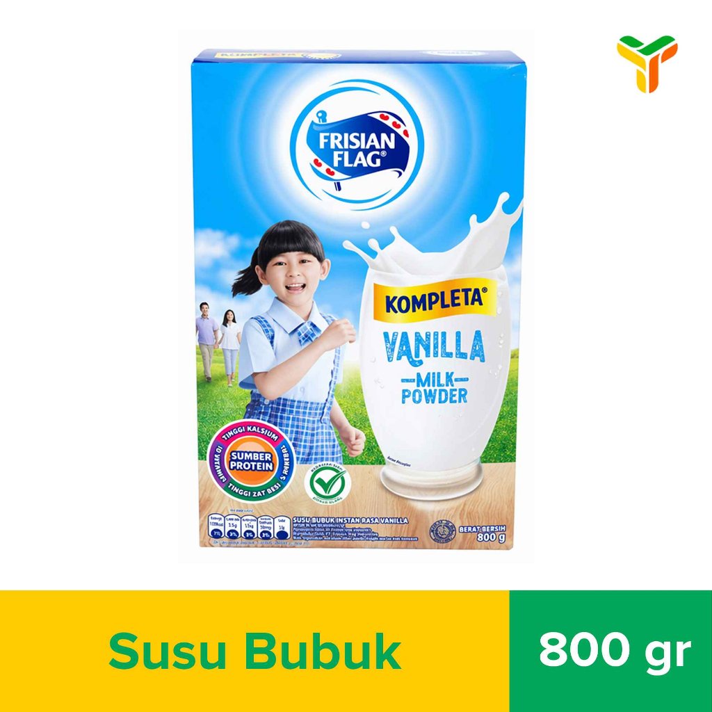 Frisian Flag Box 800 Gr