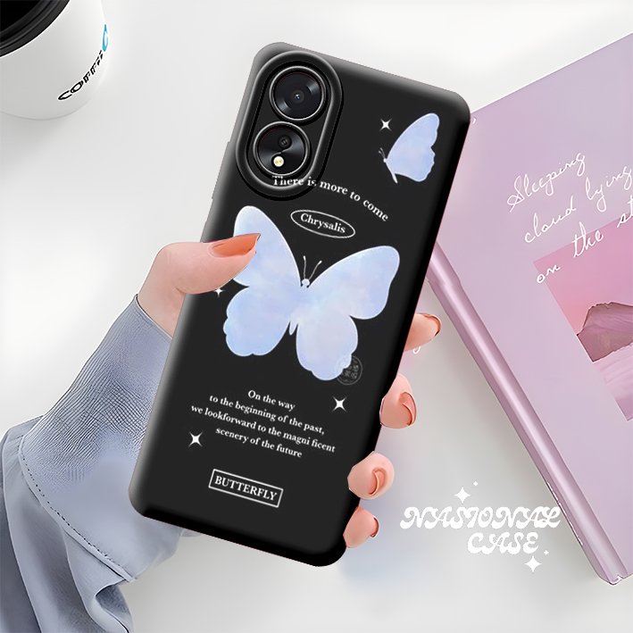 Softcase Untuk Oppo A17 Oppo A17k Oppo A18 Oppo A31 Oppo A37/A37f Oppo A38 Oppo A39/A57 Oppo A52 Opp