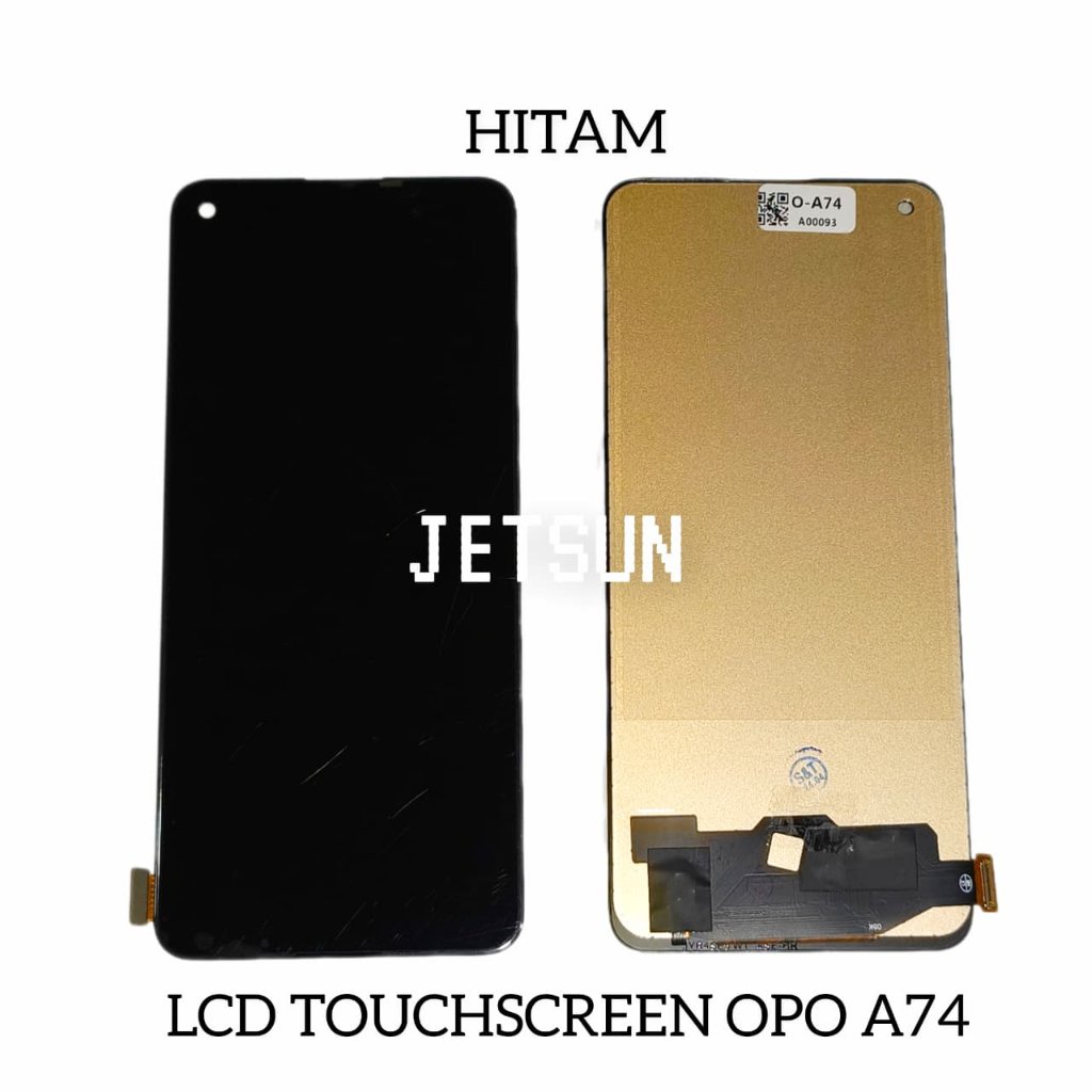 LCD TOUCHSCREEN OPPO A74 / A94 / A95 (NEW)