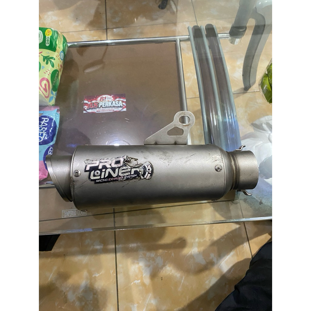 PROLINER Slincer Proliner Short TR1R Original Minus Sesuai Foto