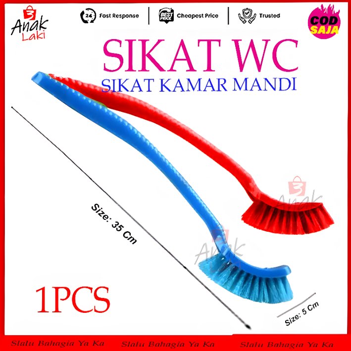 SIKAT WC MURAH VINODA SIKAT BEBEK/PEMBERSIH TOILET / SIKAT VINODA TERMURAH