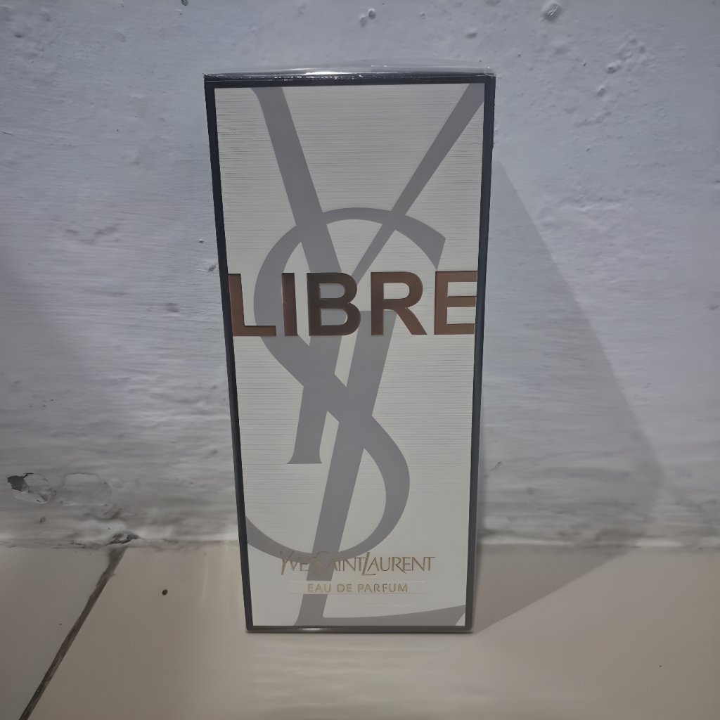 [Limited Stock] YSL Yves Saint Laurent Libre Eau De Perfume EDP Parfum Wanita 90ml