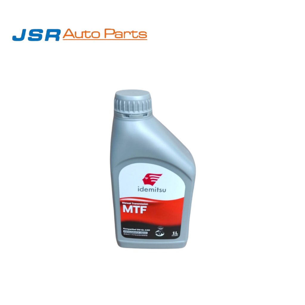 IDEMITSU OLI TRANSMISI MANUAL GEAR BOX PERSNELENG NISSAN GRAND LIVINA EVALIA MARCH ALMERA DATSUN GO