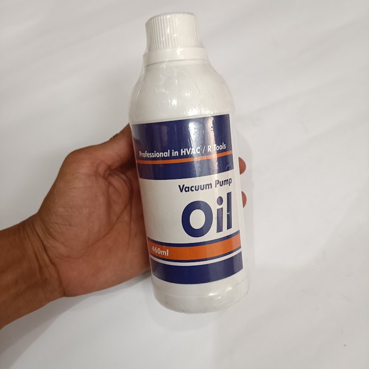 Oil Vacuum Sealer / Oli Mesin vacuum Sealer part Mesin Vakum sealer