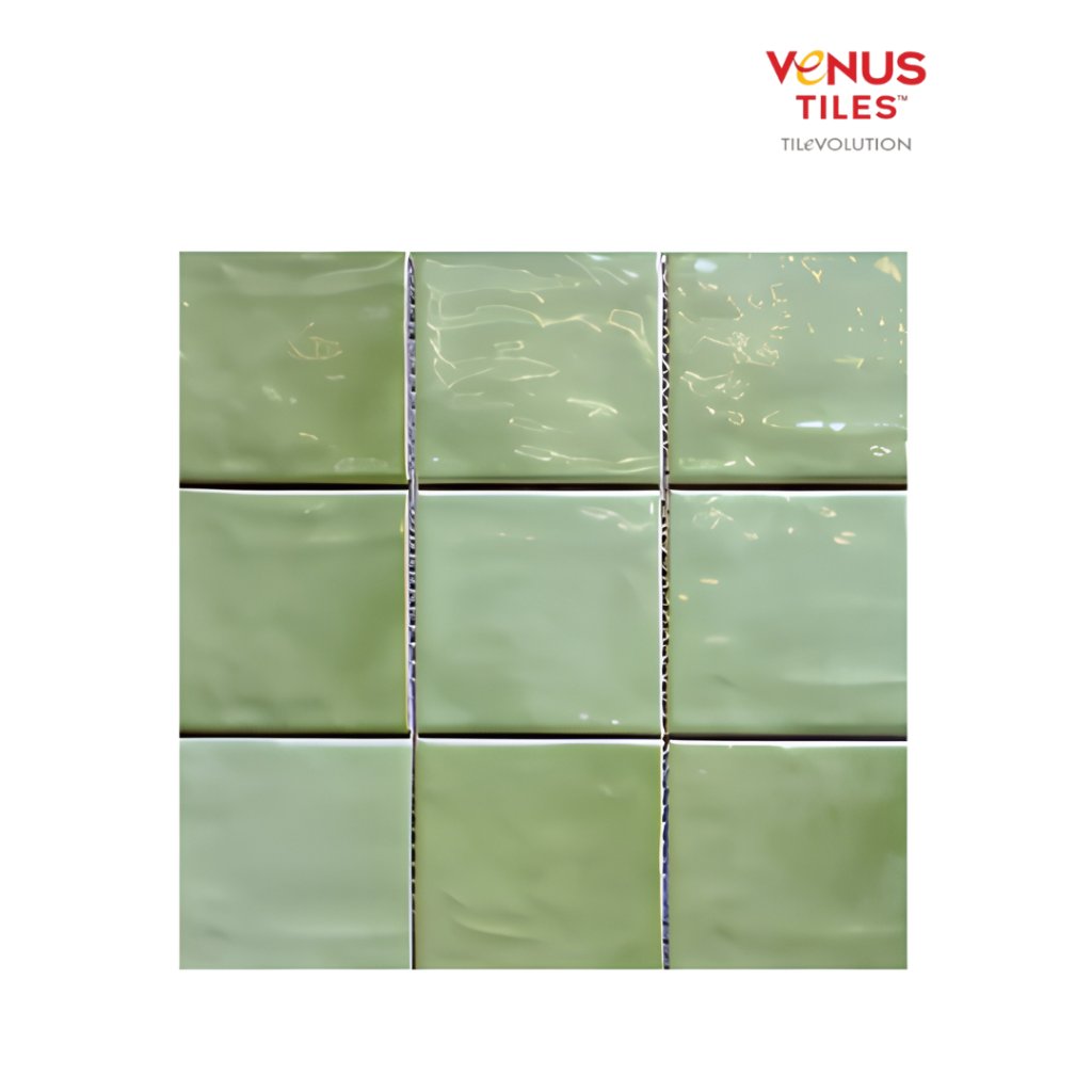 Venus Tiles - Town Square Series Cucumber 300 x 300 mm