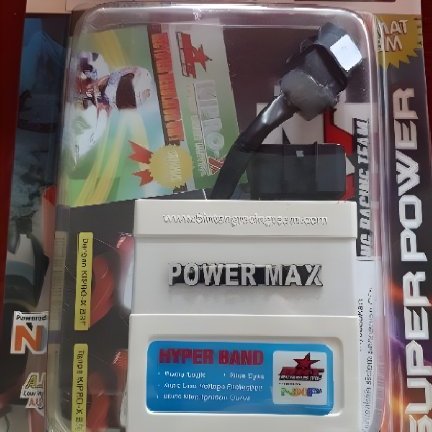CDI Racing BRT Power Hyperband Max Dual Band Honda Supra X Grand Supra Fit Revo - Series Single Map 